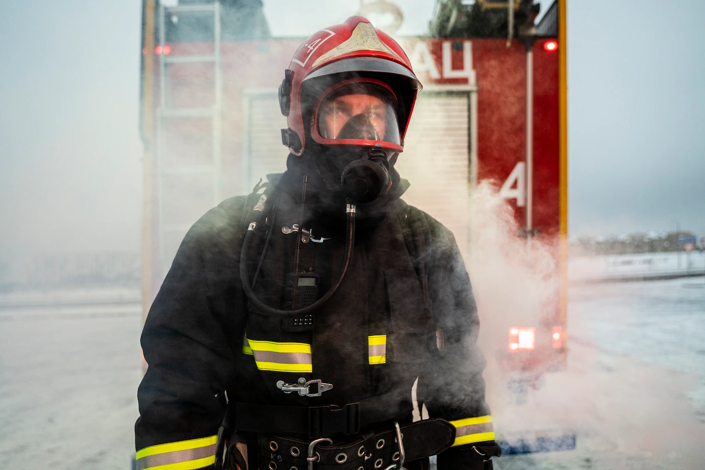 AFFF firefighting foam claim