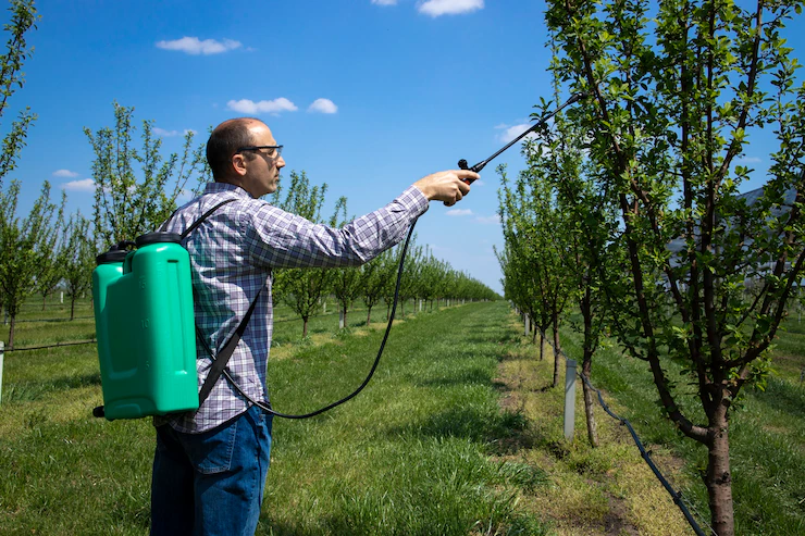 Paraquat herbicide claim