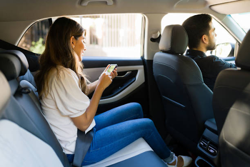 Rideshare assault claim
