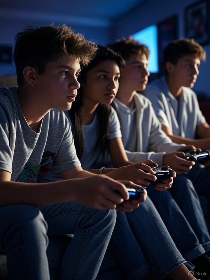 Social media harm to a child claim
